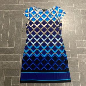 Jessica Howard office dress petite small